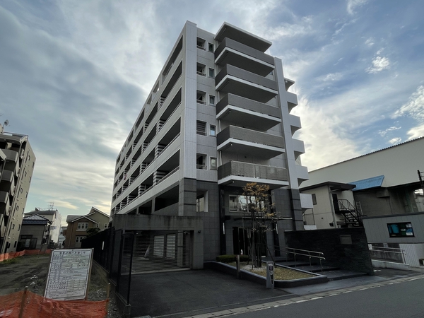 【セルアージュ武蔵新城ルクール】外観 【セルアージュ武蔵新城ルクール】外観