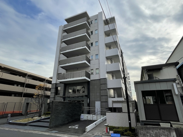 【セルアージュ武蔵新城ルクール】外観 【セルアージュ武蔵新城ルクール】外観