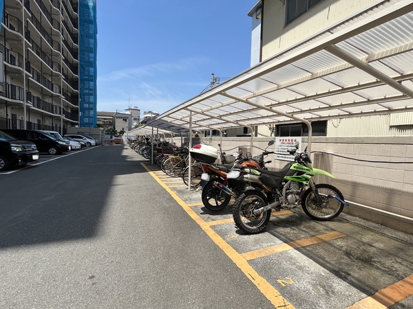 メゾンドール緑橋