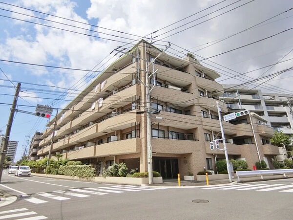 【KCマンション藤が岡】外観
