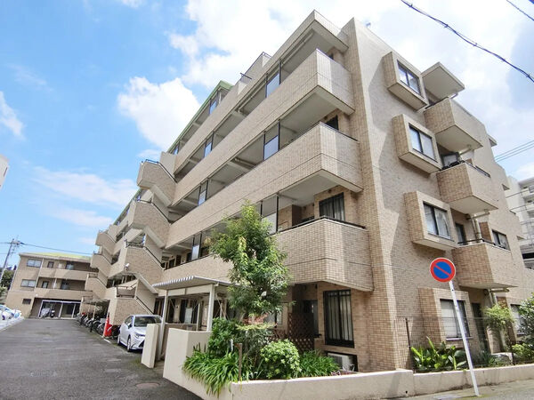 【KCマンション藤が岡】外観