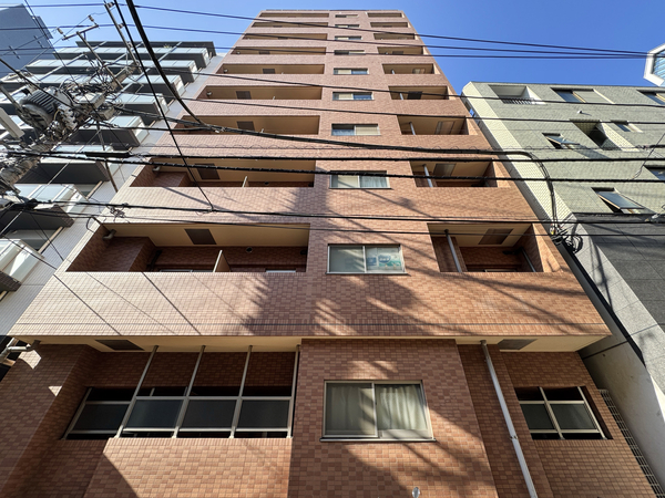 【ステージファースト慶應三田】外観