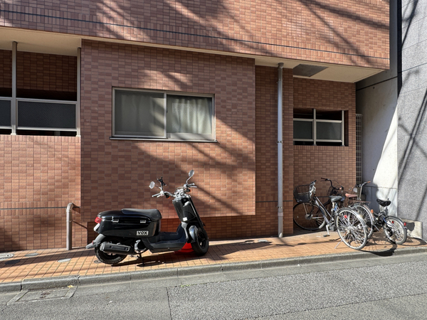 【ステージファースト慶應三田】その他施設