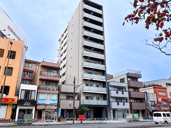 【MAXIV大山WEST】外観