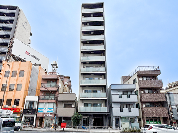 【MAXIV大山WEST】外観