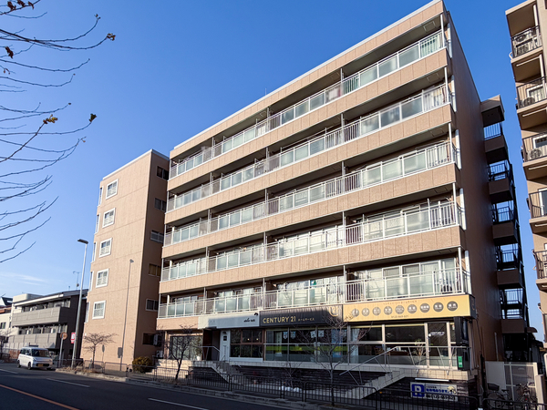 【シャトー桃山】外観