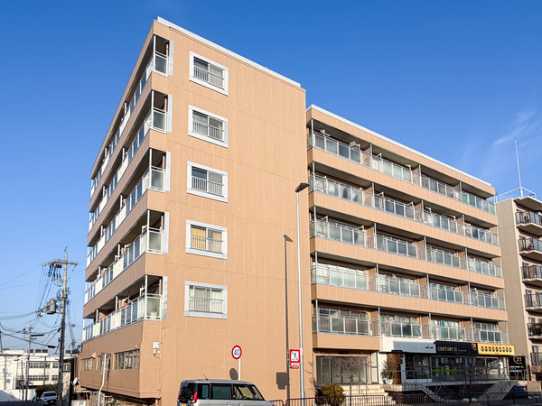 【シャトー桃山】外観