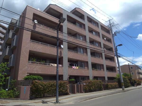 【泉・高柳パークスクエア】外観 【泉・高柳パークスクエア】外観