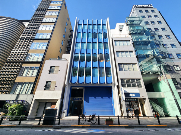 【赤坂Qビル】外観