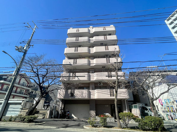 【新神戸壱番館ハウスPART1】外観 【新神戸壱番館ハウスPART1】外観