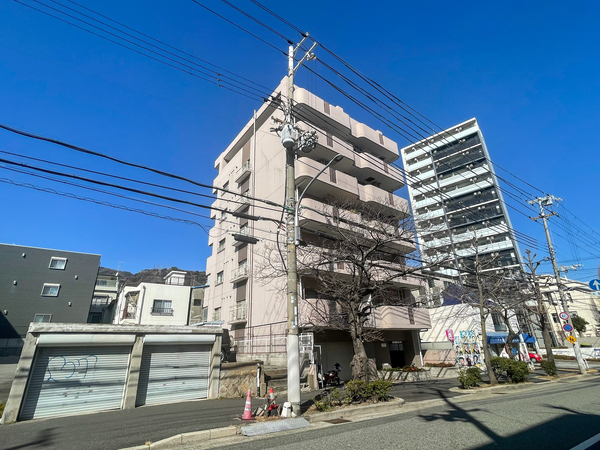 【新神戸壱番館ハウスPART1】外観 【新神戸壱番館ハウスPART1】外観