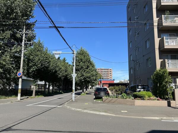 サーム東高前 5枚目 サーム東高前