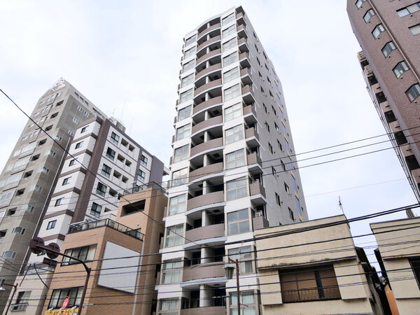 イクシア文京千駄木