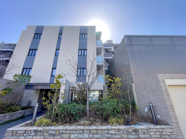 【ジオ西宮北口瓦林町レジデンス】外観