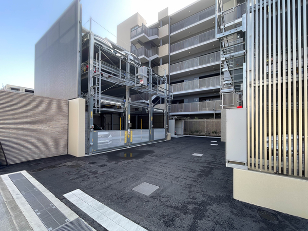 【ジオ西宮北口瓦林町レジデンス】その他施設 【ジオ西宮北口瓦林町レジデンス】その他施設