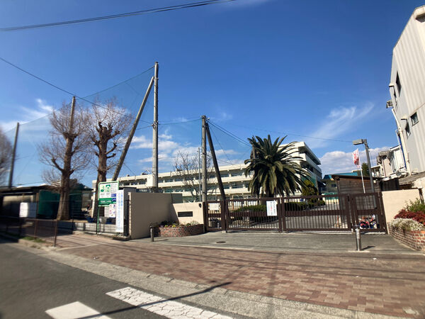 吹田第二小学校 吹田第二小学校