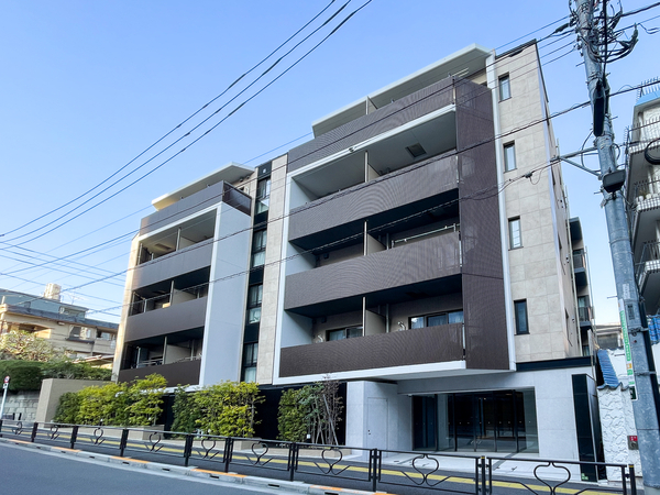 【オープンレジデンシア本郷弥生】外観 【オープンレジデンシア本郷弥生】外観