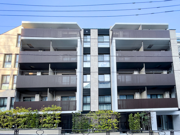 【オープンレジデンシア本郷弥生】外観 【オープンレジデンシア本郷弥生】外観