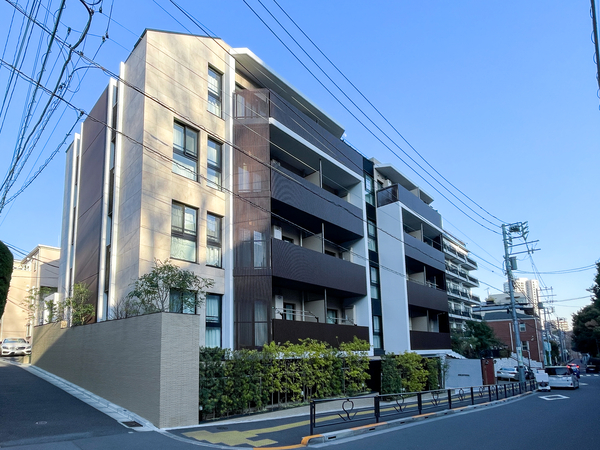 【オープンレジデンシア本郷弥生】外観 【オープンレジデンシア本郷弥生】外観