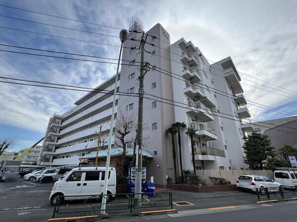 メゾンときわ台
