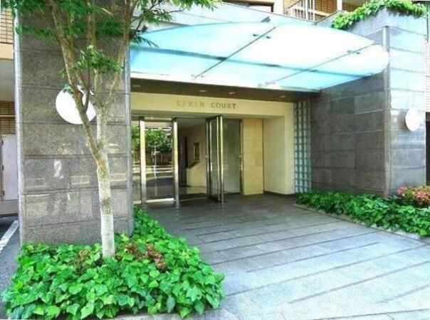 【リビンコート厚生町】エントランス1 【リビンコート厚生町】エントランス1