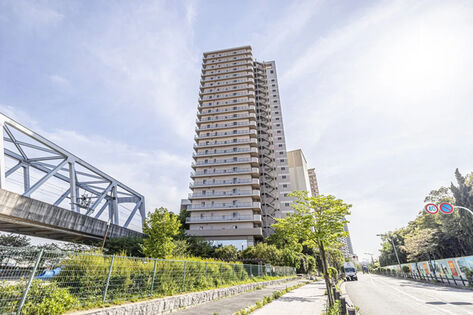 森の住人 Prime Maison MORISHITA WEST - Sakakura Associates 坂倉建築研究所
