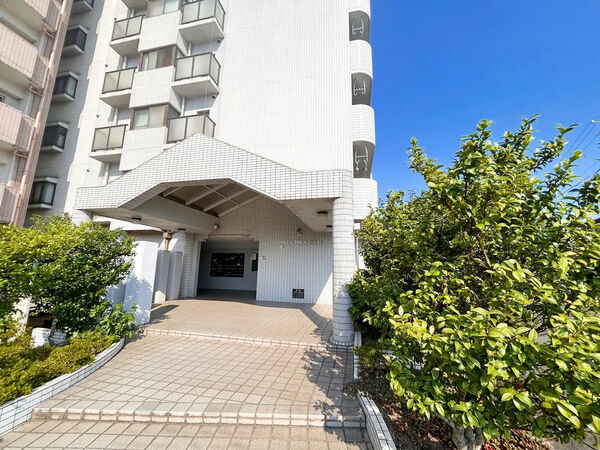 【タワータウン東海】エントランス 【タワータウン東海】エントランス