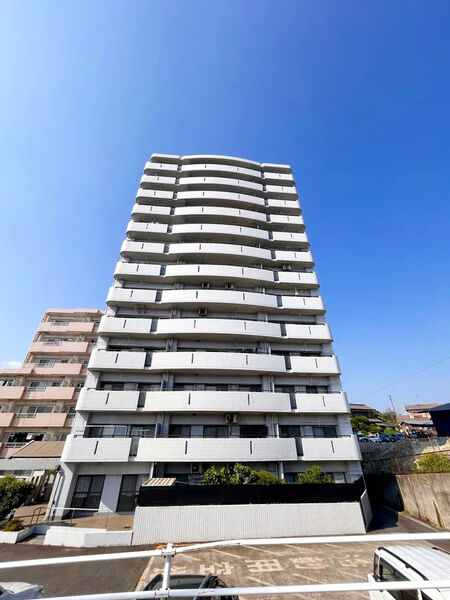 【タワータウン東海】外観 【タワータウン東海】外観