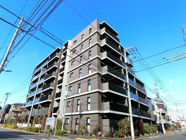 【ベルジェンド瑞江ラリュールルフレ】外観5 【ベルジェンド瑞江ラリュールルフレ】外観5