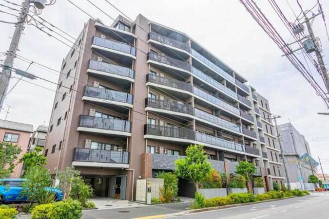 【ベルジェンド瑞江ラリュールルフレ】外観1 【ベルジェンド瑞江ラリュールルフレ】外観1