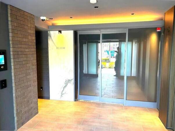 【ベルジェンド瑞江ラリュールルフレ】エントランス2 【ベルジェンド瑞江ラリュールルフレ】エントランス2