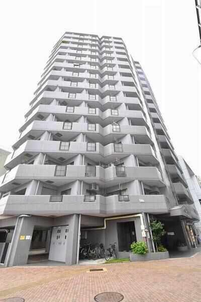 【サンハウス浄心】外観２