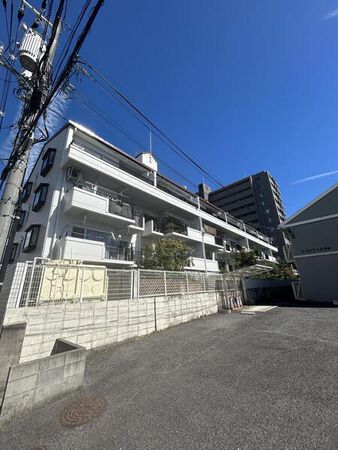 【サンパテオ東雲】外観