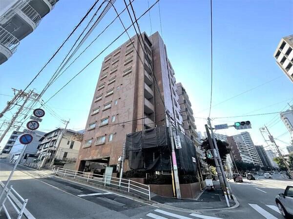 【エバーライフ桜坂】外観2