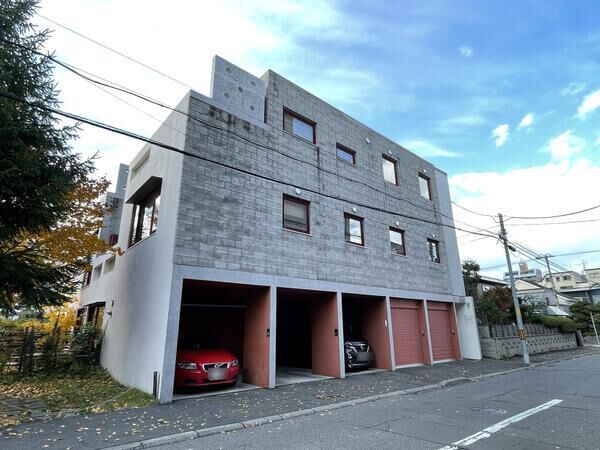 山鼻コーポラティブハウス 2枚目 山鼻コーポラティブハウス