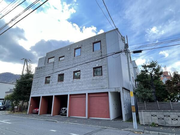 山鼻コーポラティブハウス