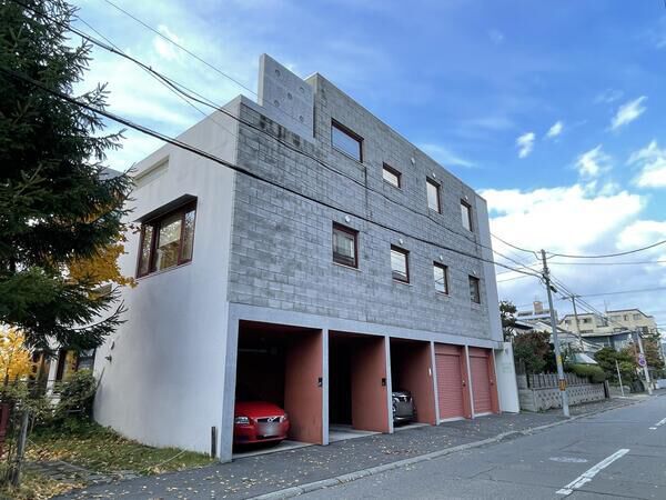 山鼻コーポラティブハウス 4枚目 山鼻コーポラティブハウス