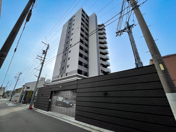 【モアグレース一宮新生】外観 【モアグレース一宮新生】外観