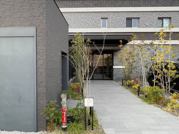 【モアグレース一宮新生】エントランス 【モアグレース一宮新生】エントランス