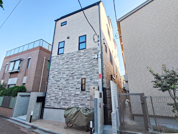 【リムテラス荻窪天沼】外観