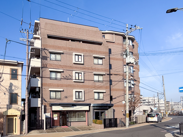 【ラポール桃山】外観