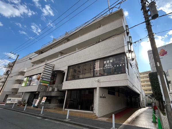 【GSハイム山下町】外観
