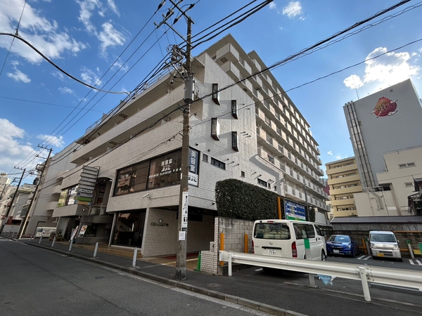 【GSハイム山下町】外観