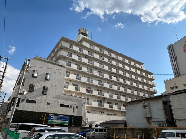 【GSハイム山下町】外観