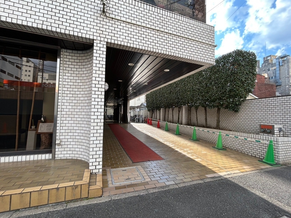 【GSハイム山下町】エントランス