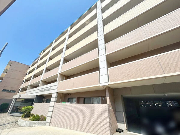【パークヒルズ己斐西町】外観 【パークヒルズ己斐西町】外観