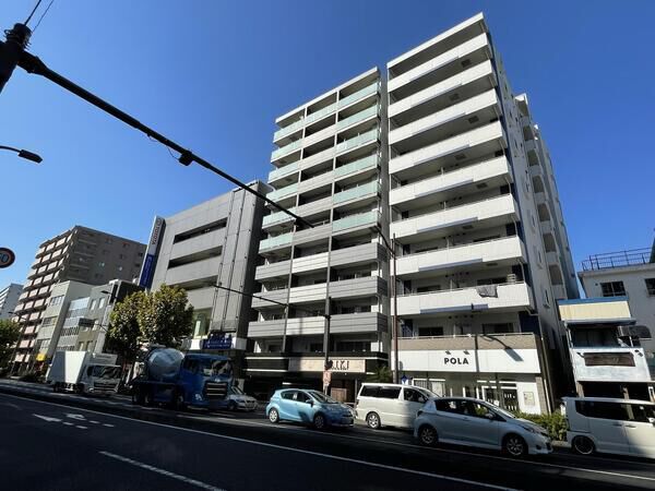 セルアージュ横須賀ラヴィッサン