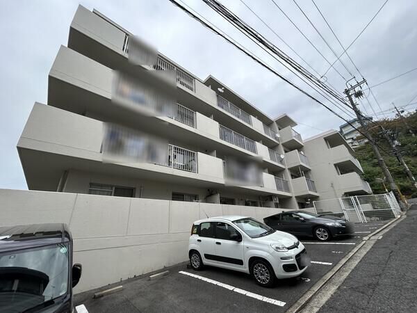 コープ野村牛田新町