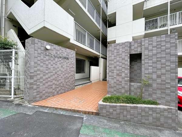 コープ野村牛田新町