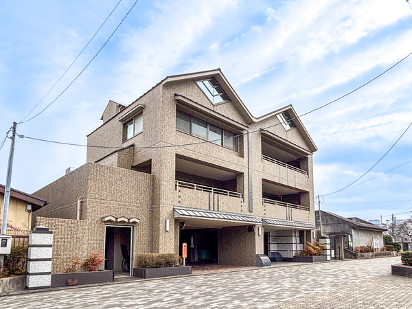 【ファミール聖護院冷泉通り】外観